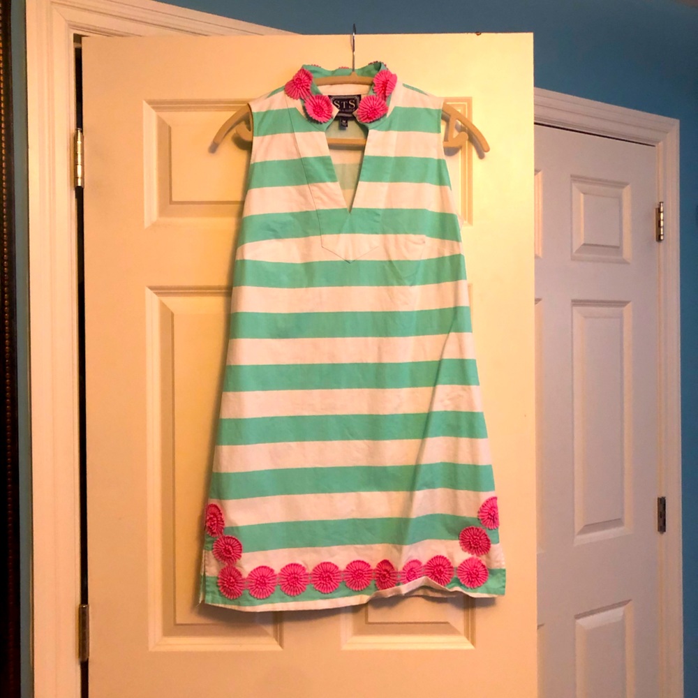 Sail to Sable dress